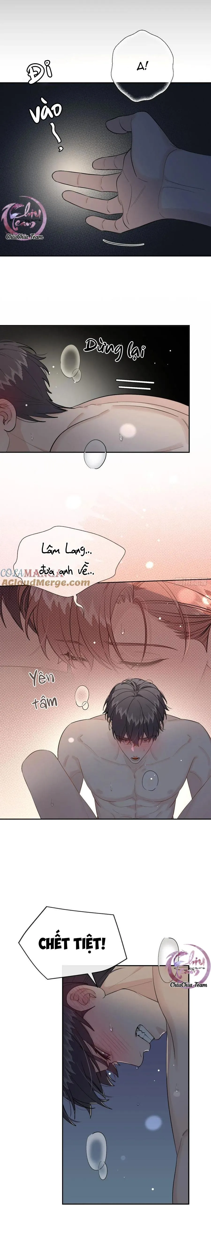 Cún bự ăn hiếp chủ Chapter 89 Trang 5