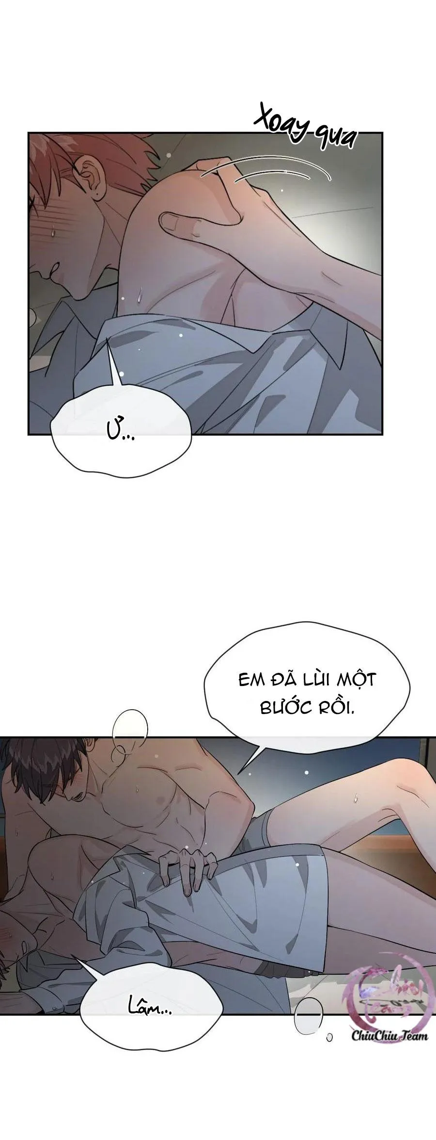 Cún bự ăn hiếp chủ Chapter 89 Trang 6