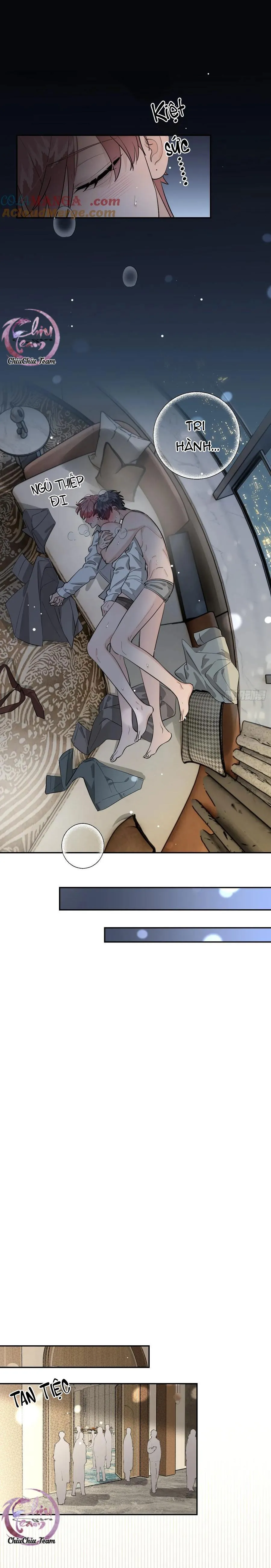 Cún bự ăn hiếp chủ Chapter 89 Trang 9