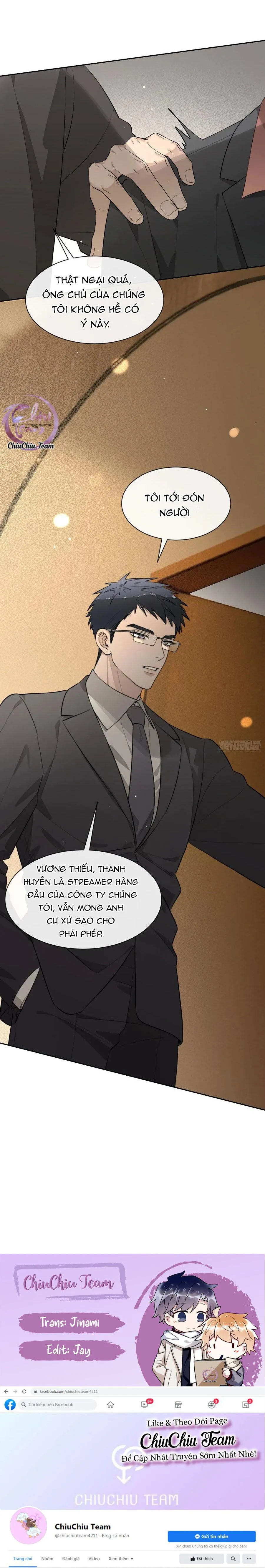 Cún bự ăn hiếp chủ Chapter 89 Trang 13