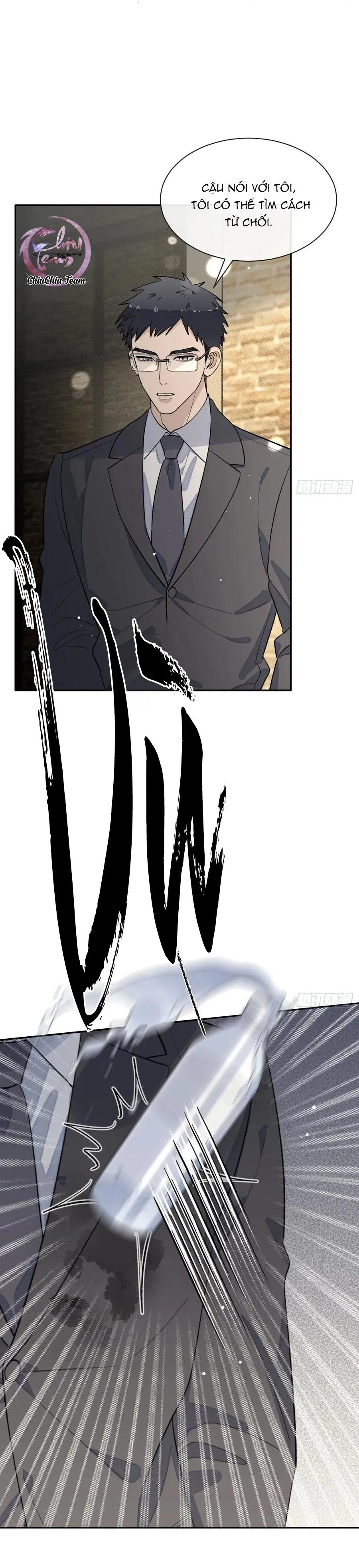 Cún bự ăn hiếp chủ Chapter 90 Trang 5