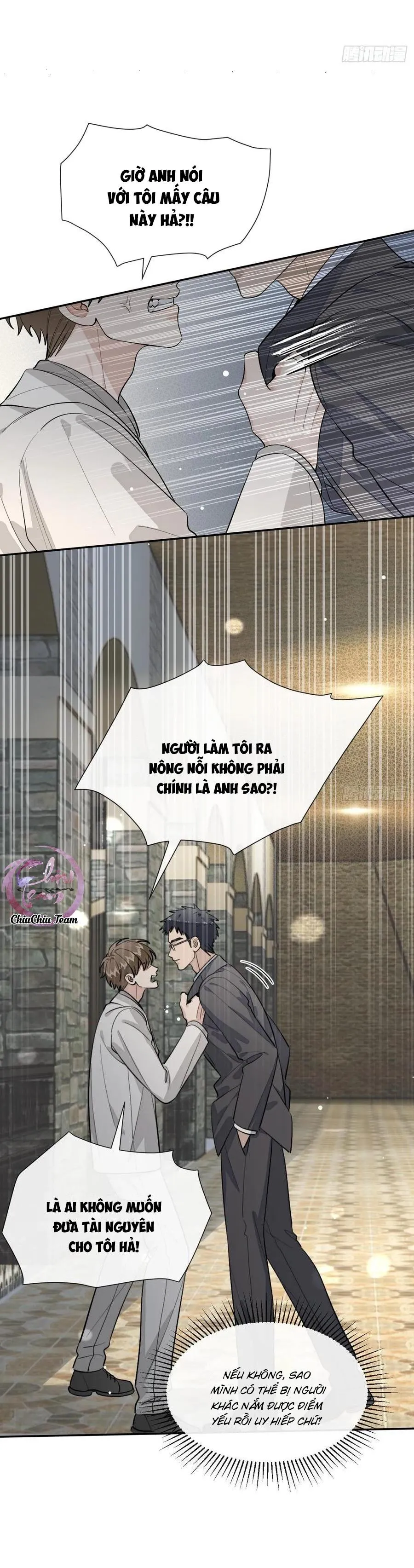 Cún bự ăn hiếp chủ Chapter 90 Trang 6