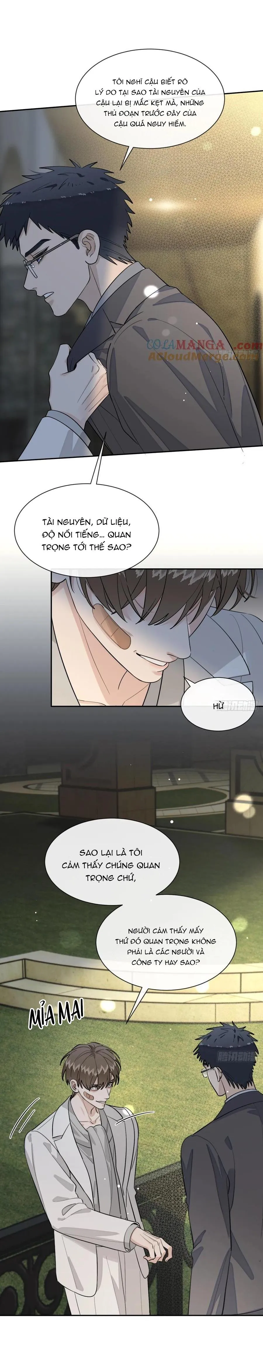 Cún bự ăn hiếp chủ Chapter 90 Trang 7