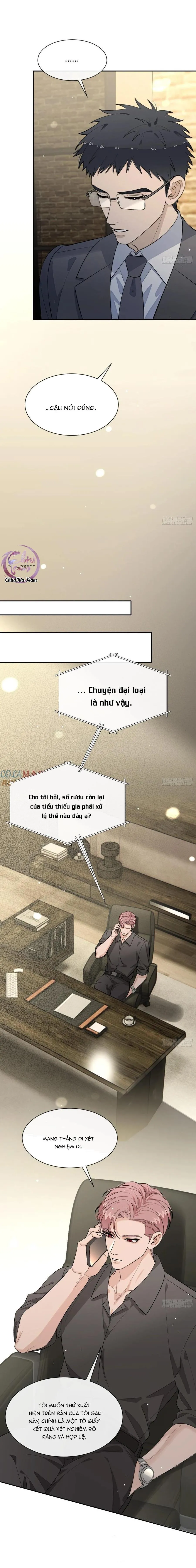 Cún bự ăn hiếp chủ Chapter 90 Trang 8