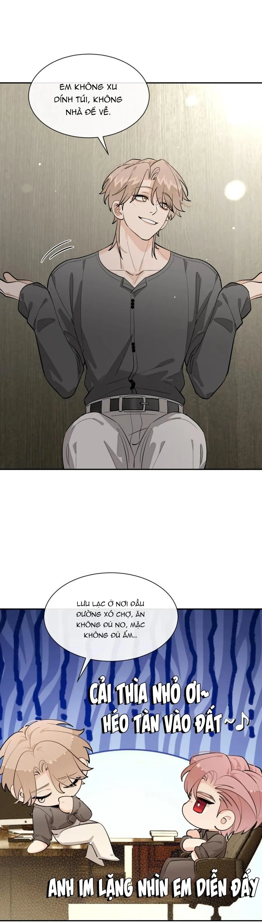 Cún bự ăn hiếp chủ Chapter 90 Trang 13