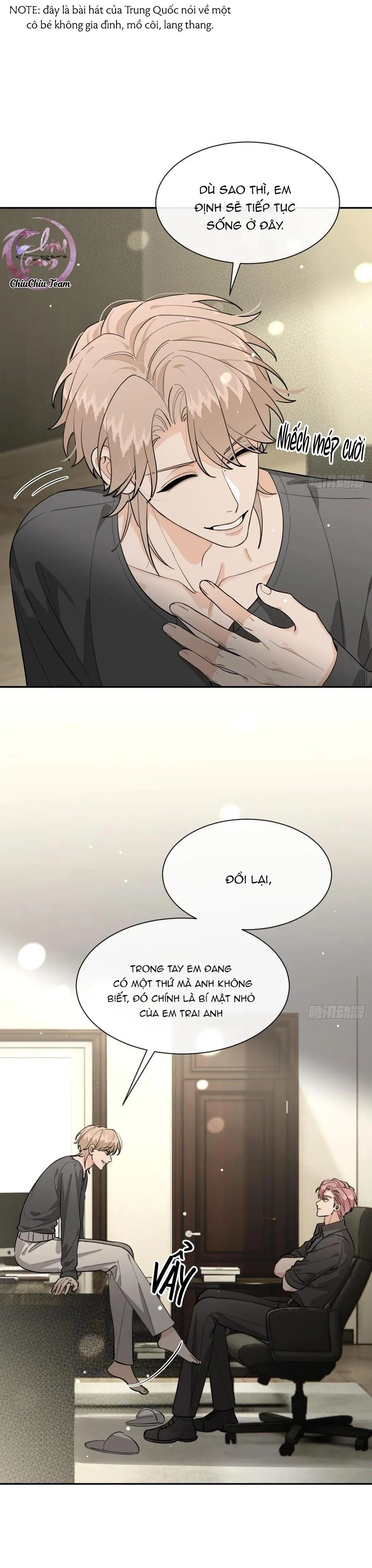 Cún bự ăn hiếp chủ Chapter 90 Trang 14