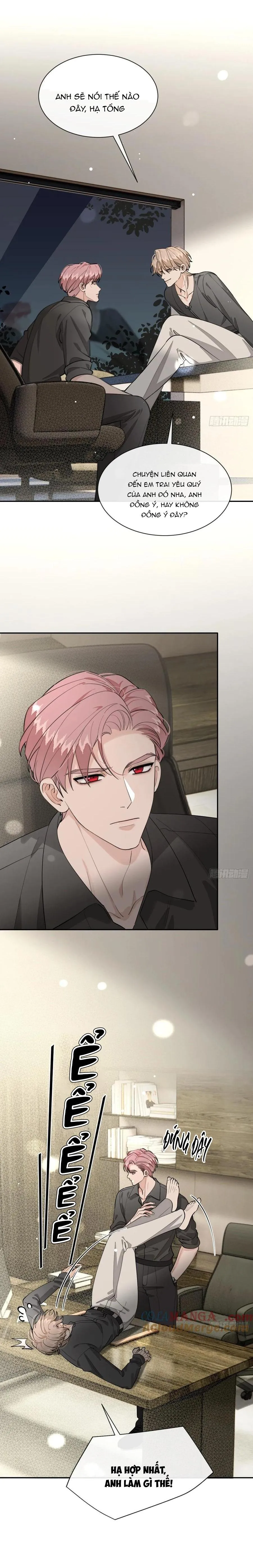 Cún bự ăn hiếp chủ Chapter 91 Trang 3