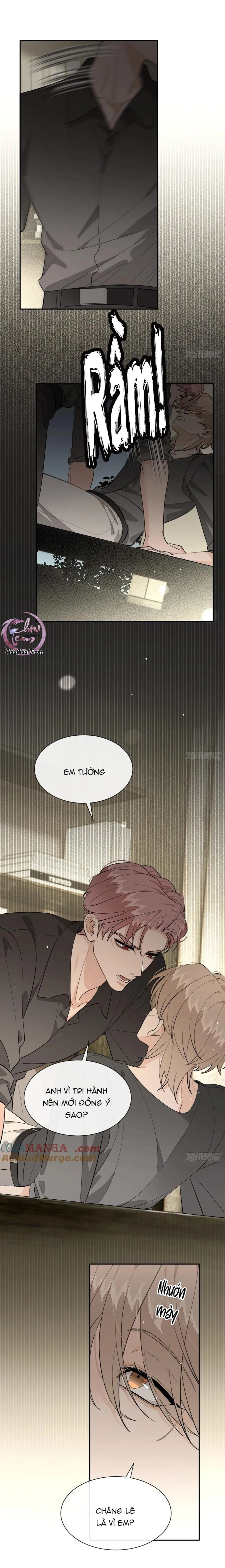 Cún bự ăn hiếp chủ Chapter 91 Trang 5