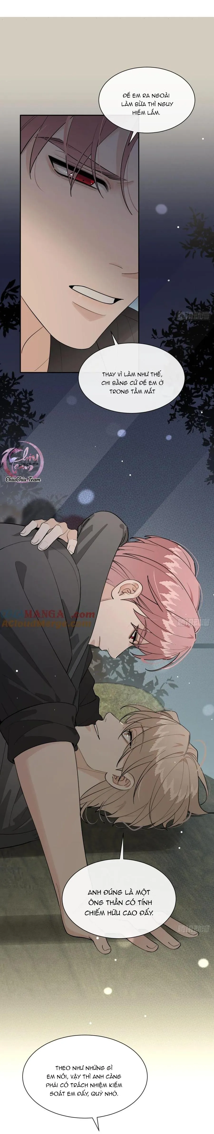 Cún bự ăn hiếp chủ Chapter 91 Trang 6