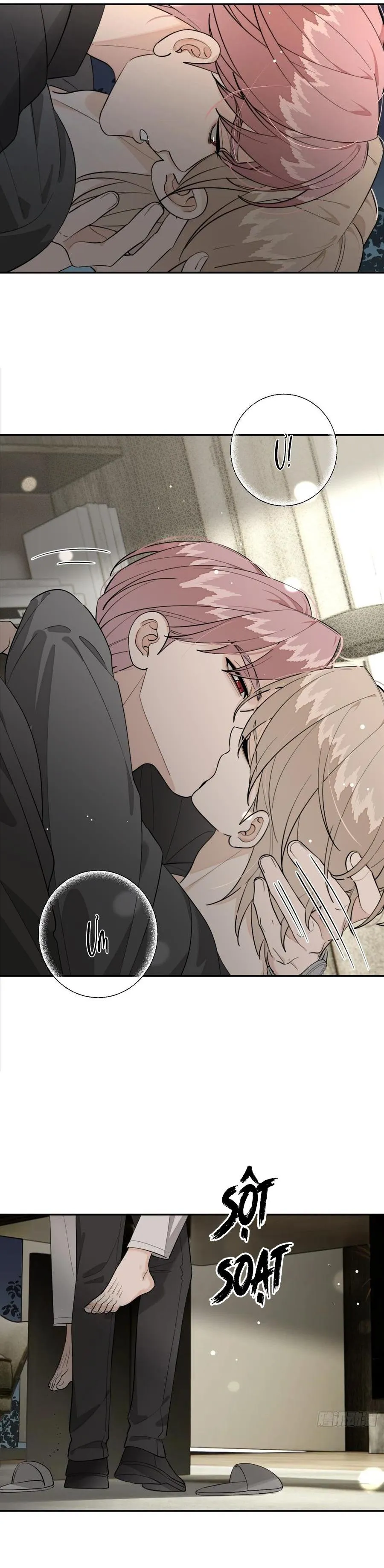 Cún bự ăn hiếp chủ Chapter 91 Trang 7