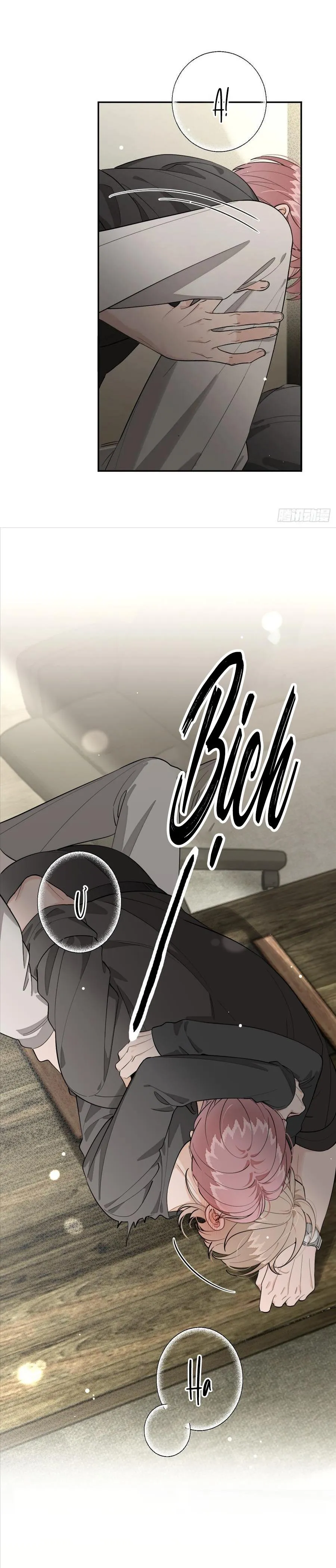 Cún bự ăn hiếp chủ Chapter 91 Trang 8