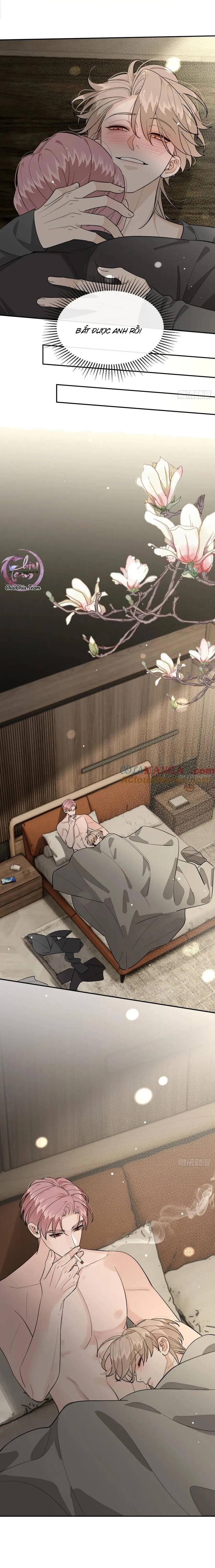 Cún bự ăn hiếp chủ Chapter 91 Trang 10