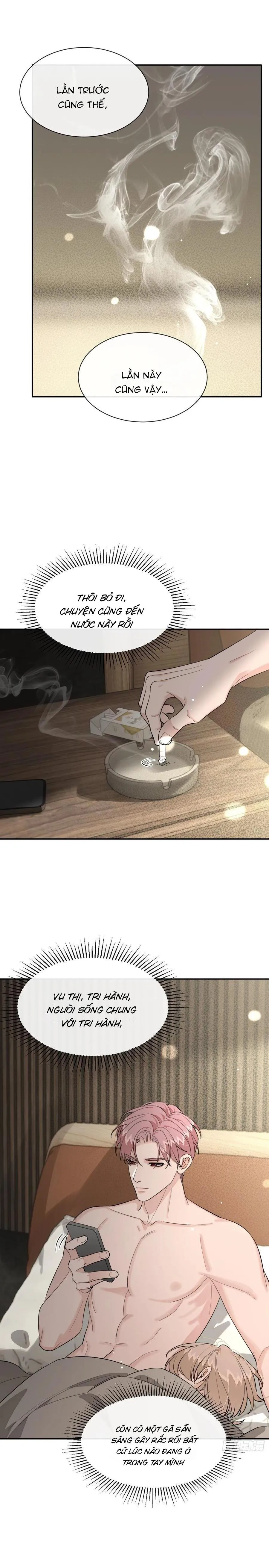 Cún bự ăn hiếp chủ Chapter 91 Trang 12