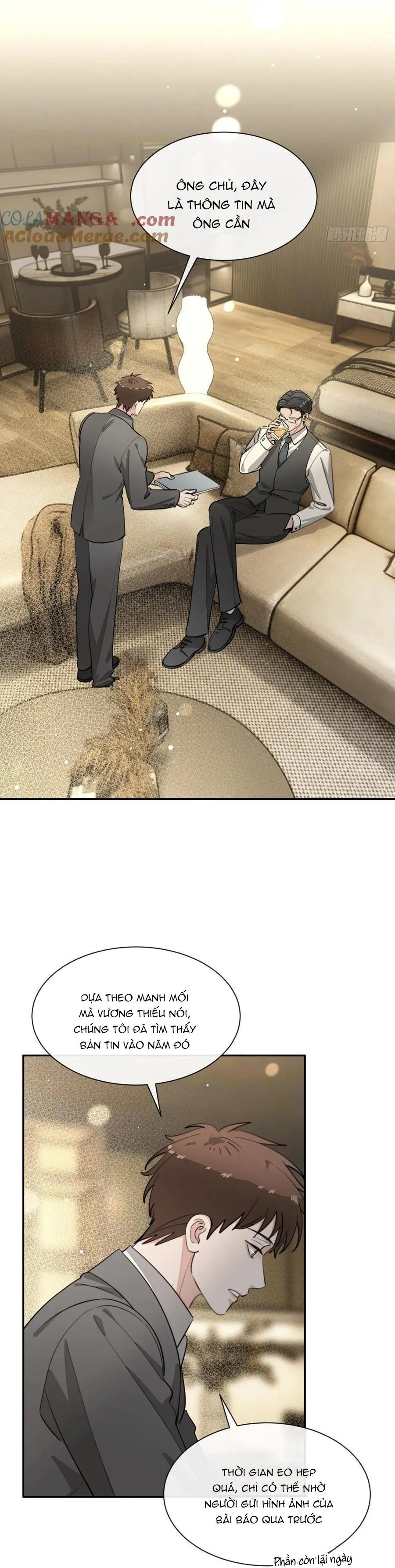 Cún bự ăn hiếp chủ Chapter 91 Trang 14