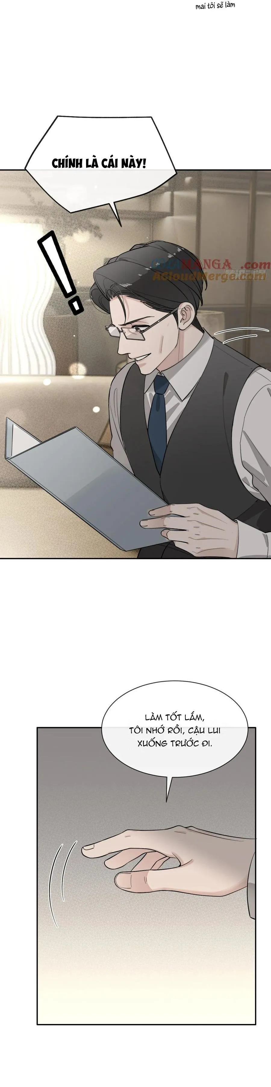 Cún bự ăn hiếp chủ Chapter 91 Trang 15