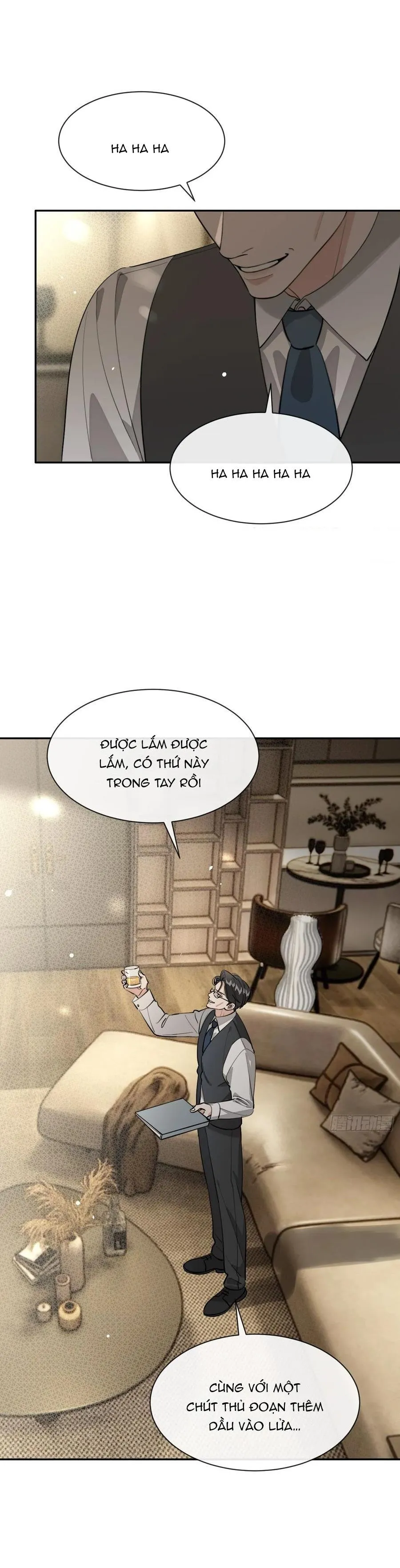 Cún bự ăn hiếp chủ Chapter 91 Trang 16