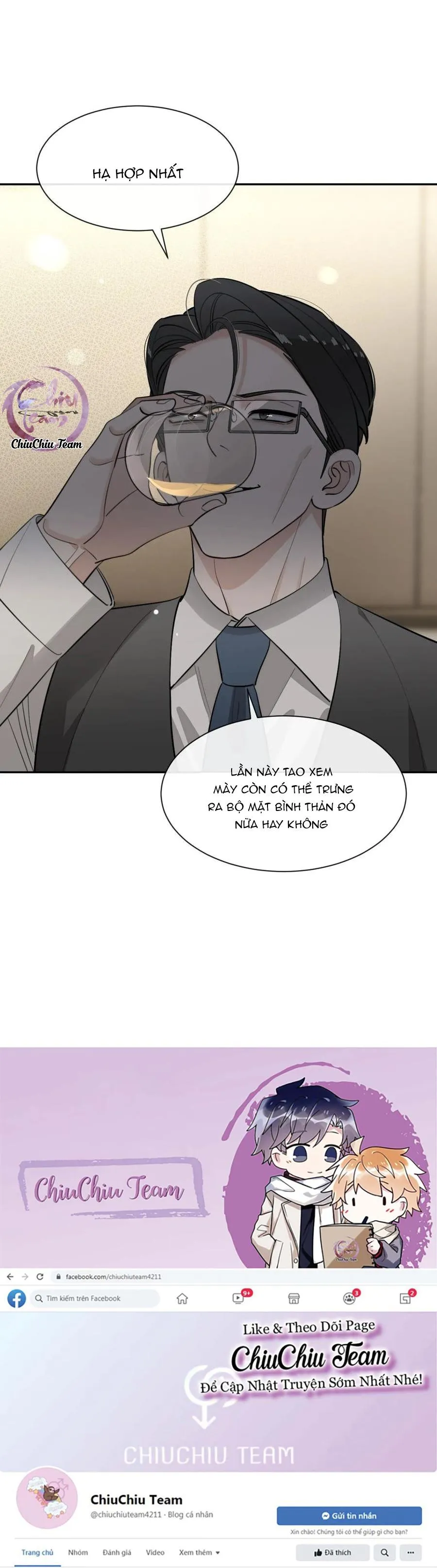 Cún bự ăn hiếp chủ Chapter 91 Trang 17