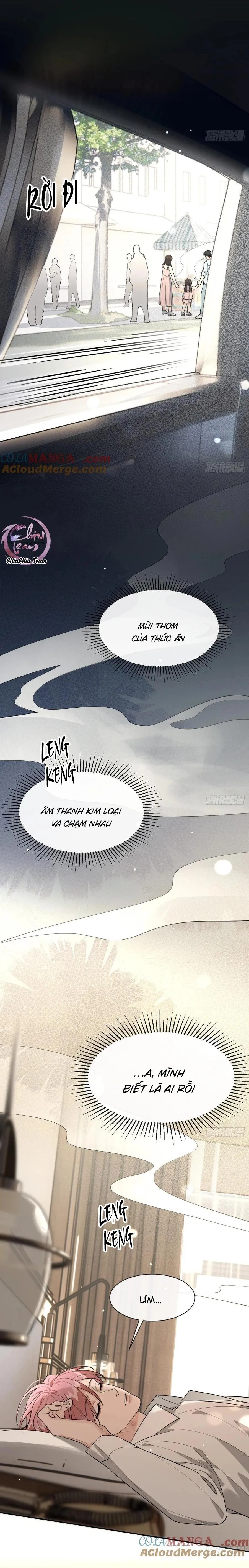 Cún bự ăn hiếp chủ Chapter 92 Trang 3