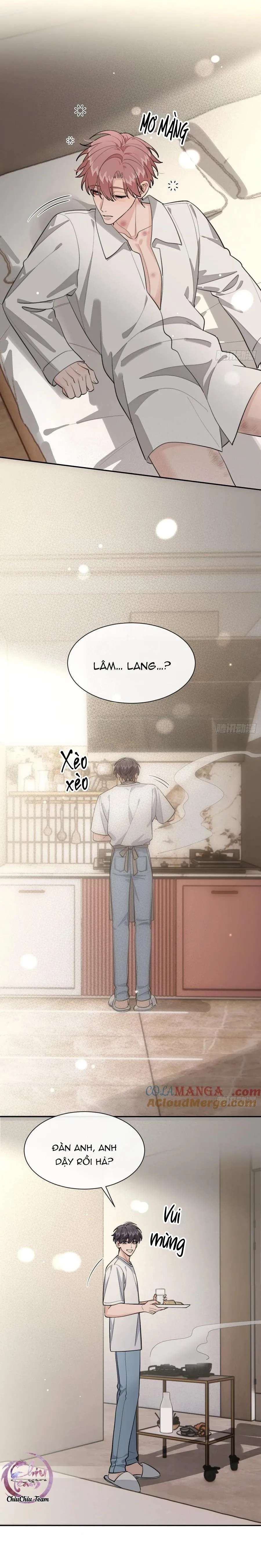 Cún bự ăn hiếp chủ Chapter 92 Trang 4