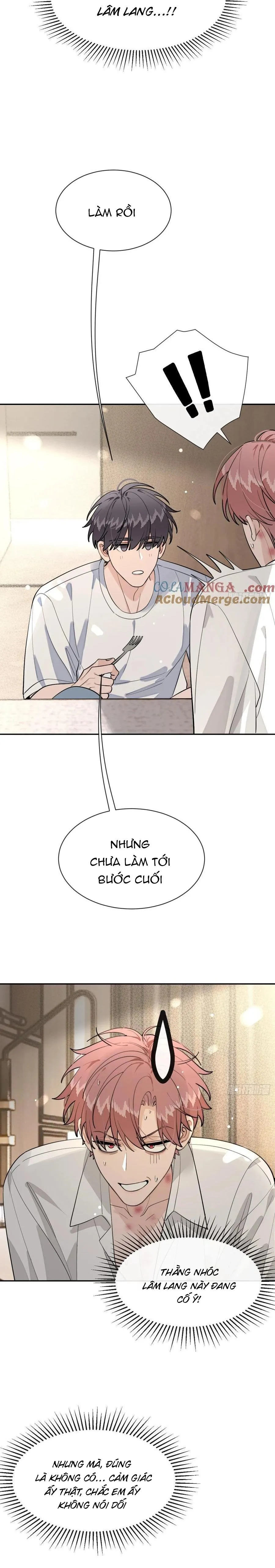 Cún bự ăn hiếp chủ Chapter 92 Trang 7