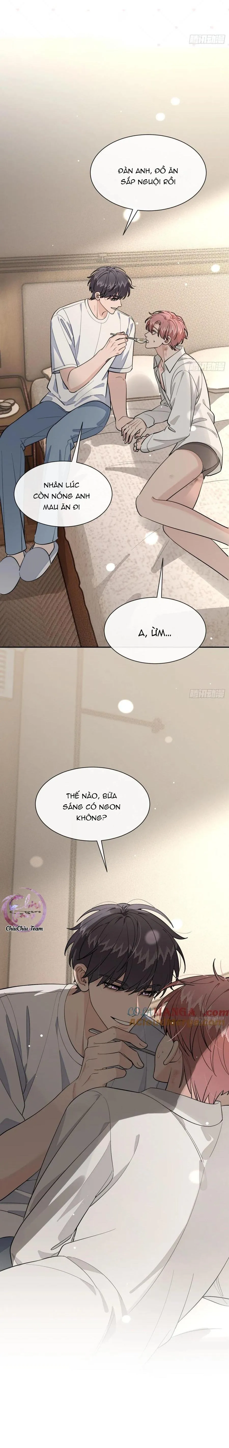 Cún bự ăn hiếp chủ Chapter 92 Trang 9