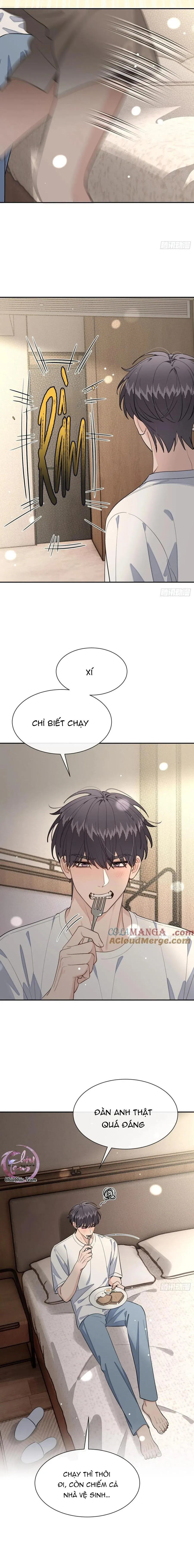 Cún bự ăn hiếp chủ Chapter 92 Trang 11