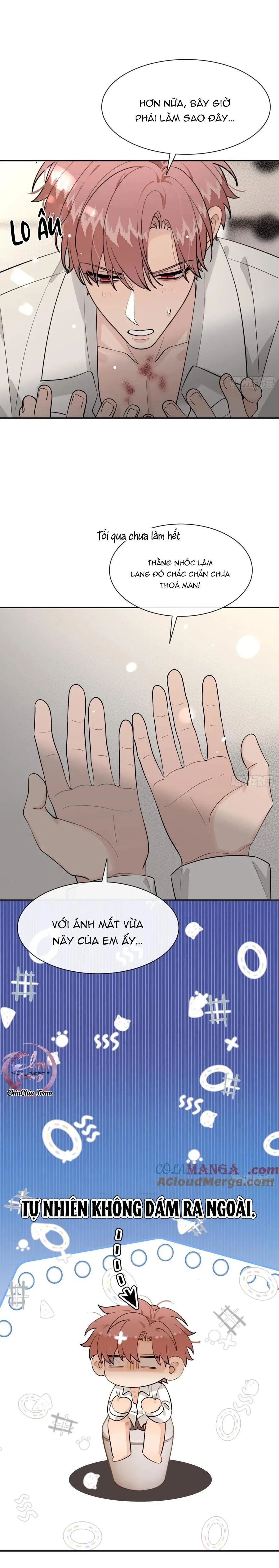 Cún bự ăn hiếp chủ Chapter 92 Trang 13