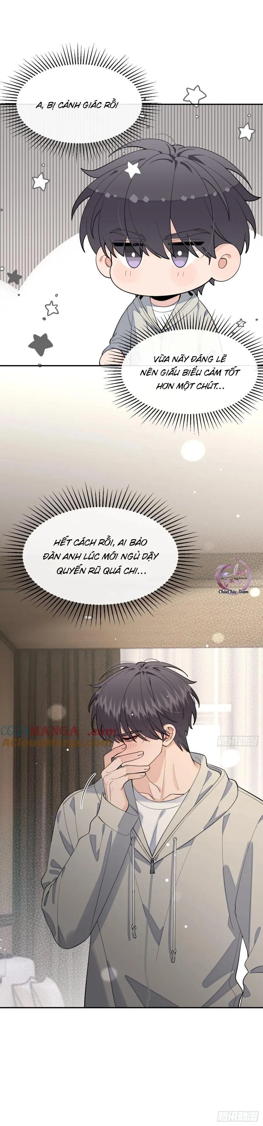 Cún bự ăn hiếp chủ Chapter 93 Trang 5