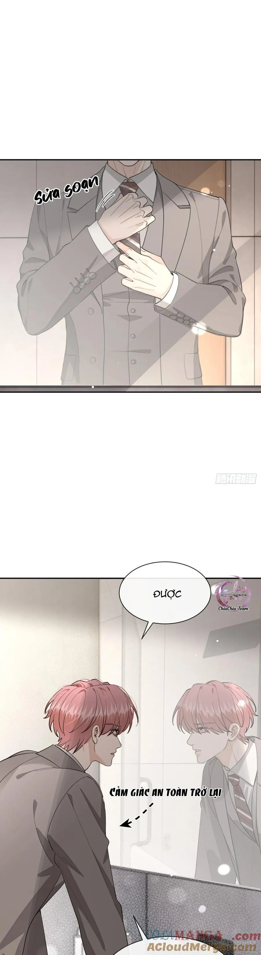 Cún bự ăn hiếp chủ Chapter 93 Trang 6