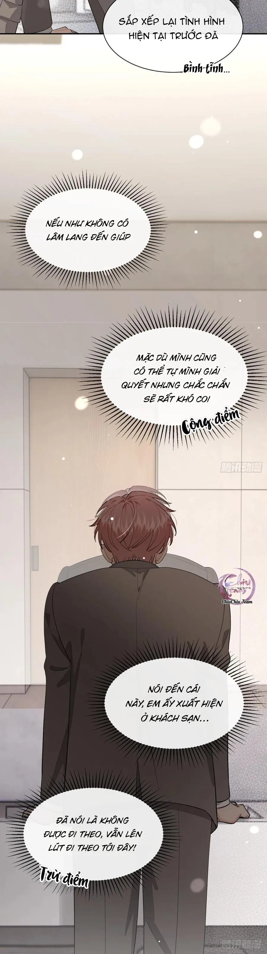 Cún bự ăn hiếp chủ Chapter 93 Trang 7