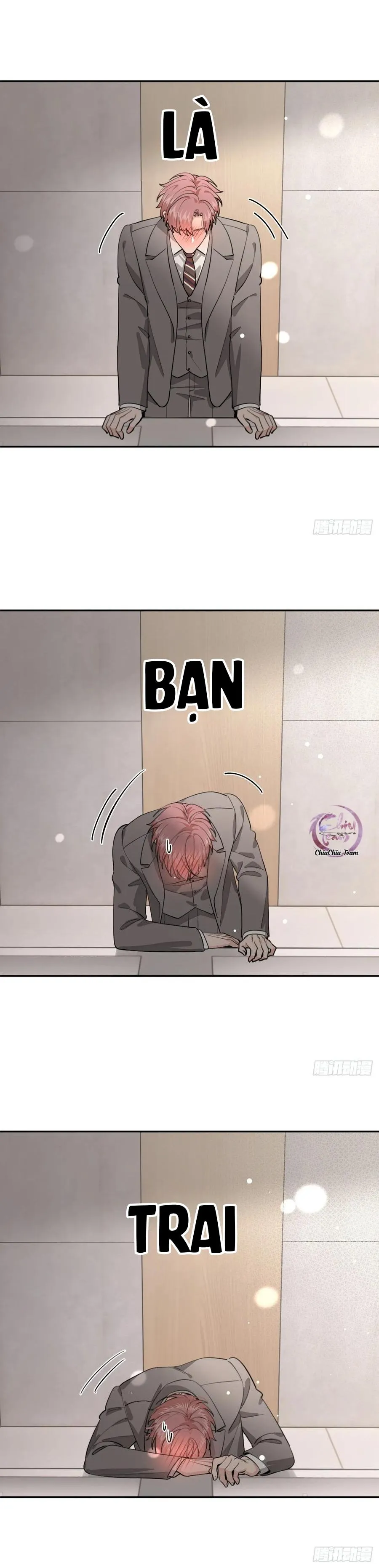 Cún bự ăn hiếp chủ Chapter 93 Trang 9