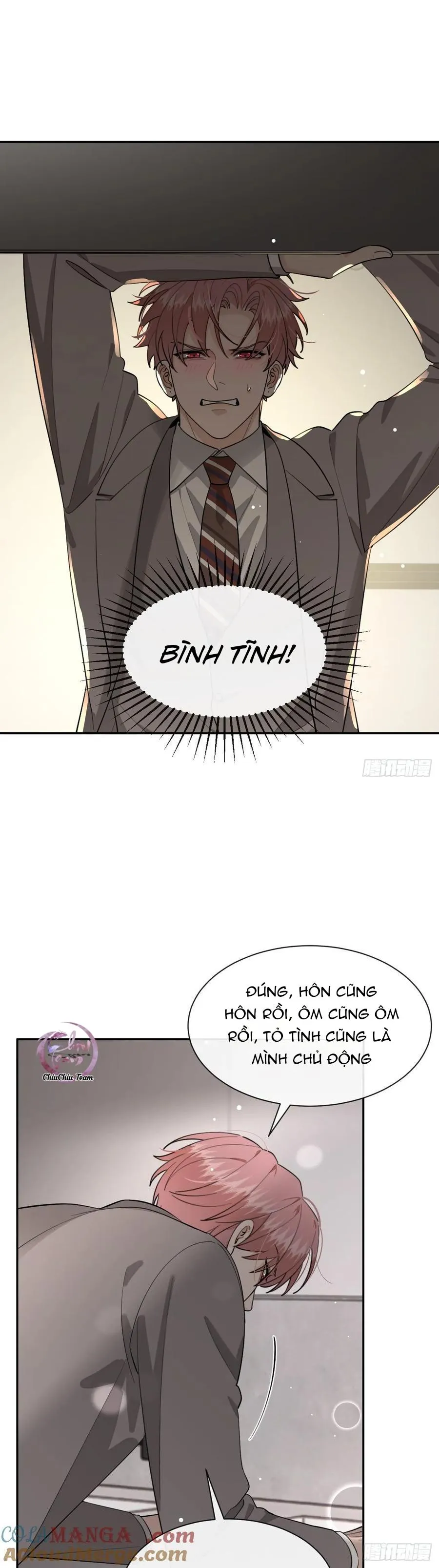 Cún bự ăn hiếp chủ Chapter 93 Trang 10