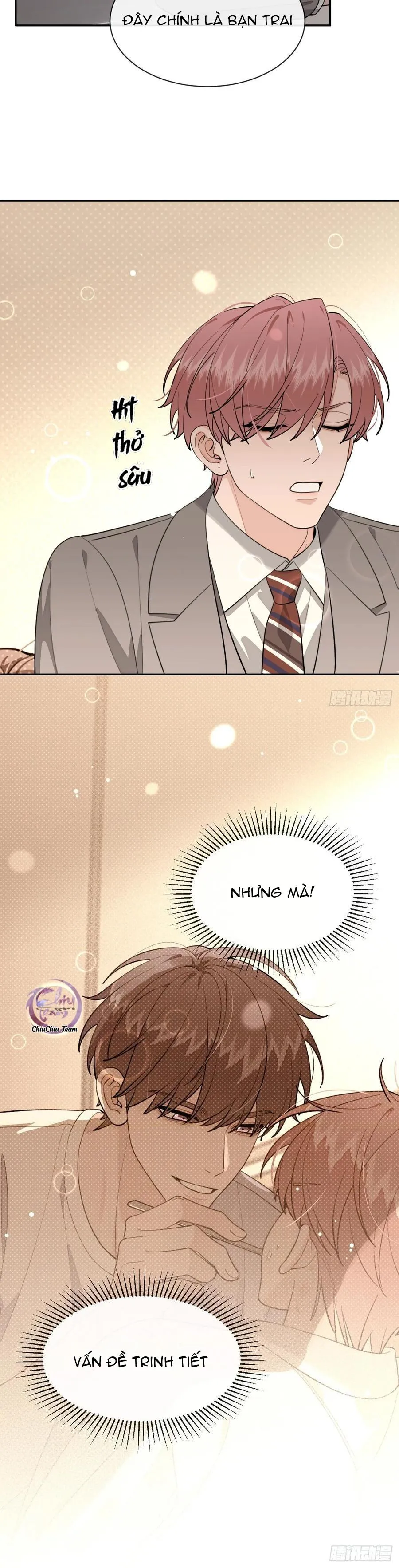 Cún bự ăn hiếp chủ Chapter 93 Trang 11