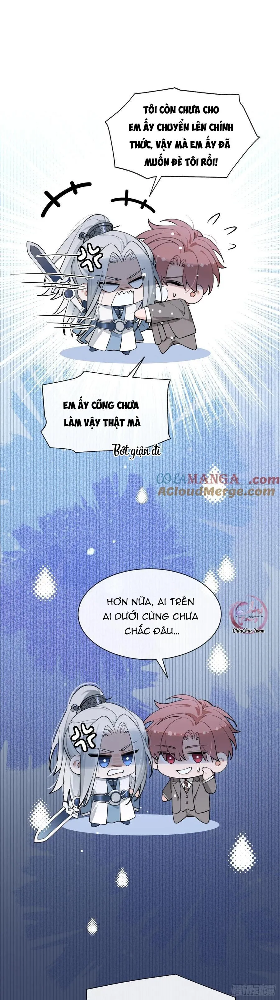 Cún bự ăn hiếp chủ Chapter 93 Trang 12