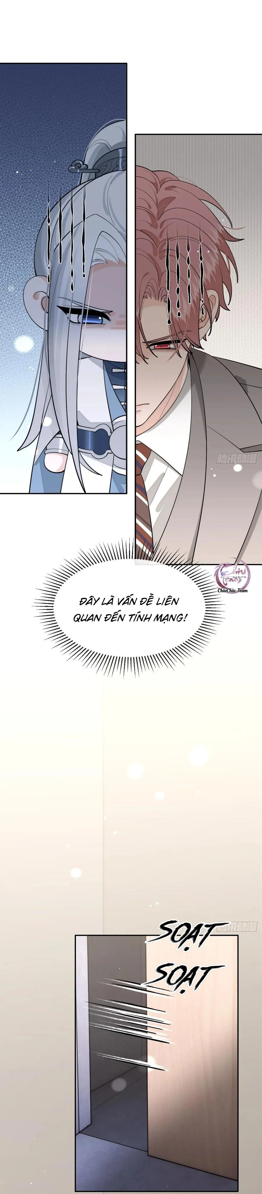 Cún bự ăn hiếp chủ Chapter 93 Trang 14