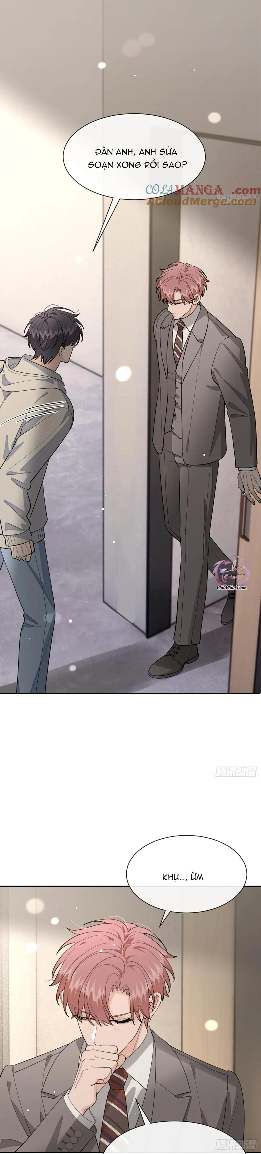 Cún bự ăn hiếp chủ Chapter 93 Trang 15