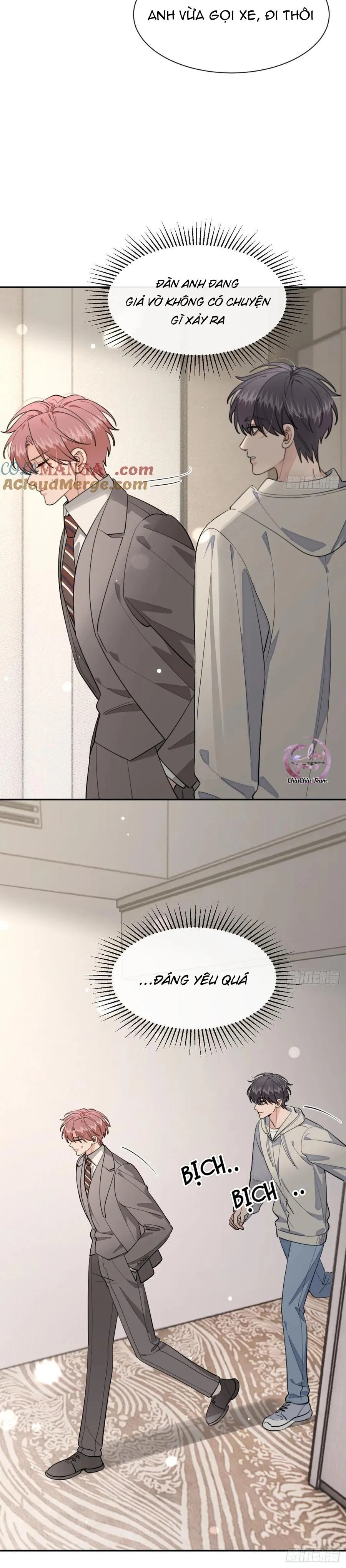 Cún bự ăn hiếp chủ Chapter 93 Trang 16