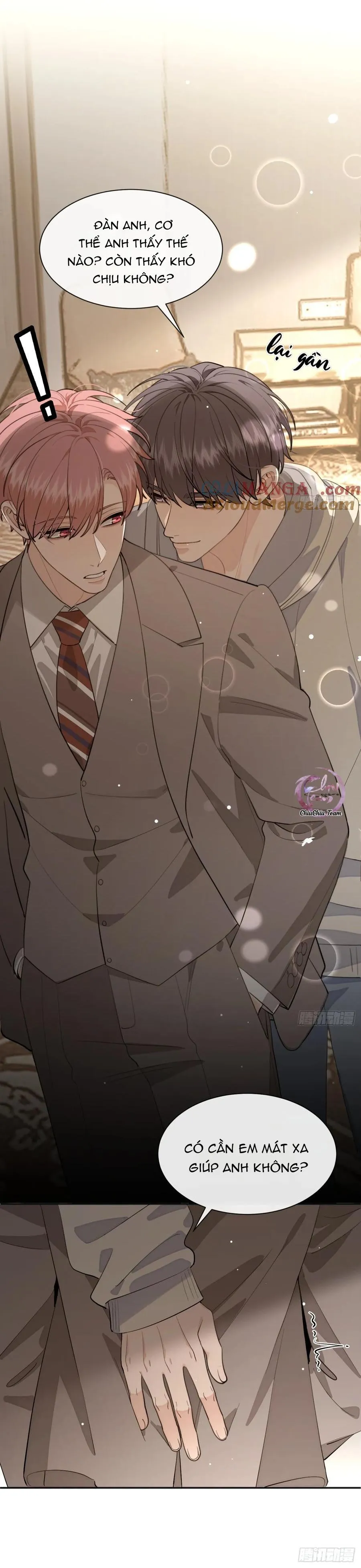 Cún bự ăn hiếp chủ Chapter 93 Trang 17