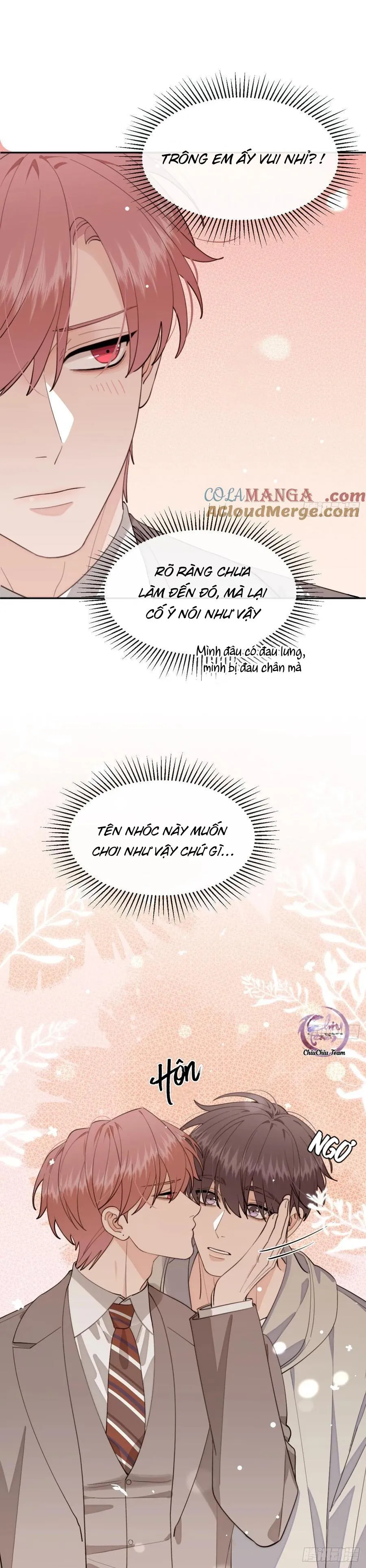 Cún bự ăn hiếp chủ Chapter 93 Trang 18