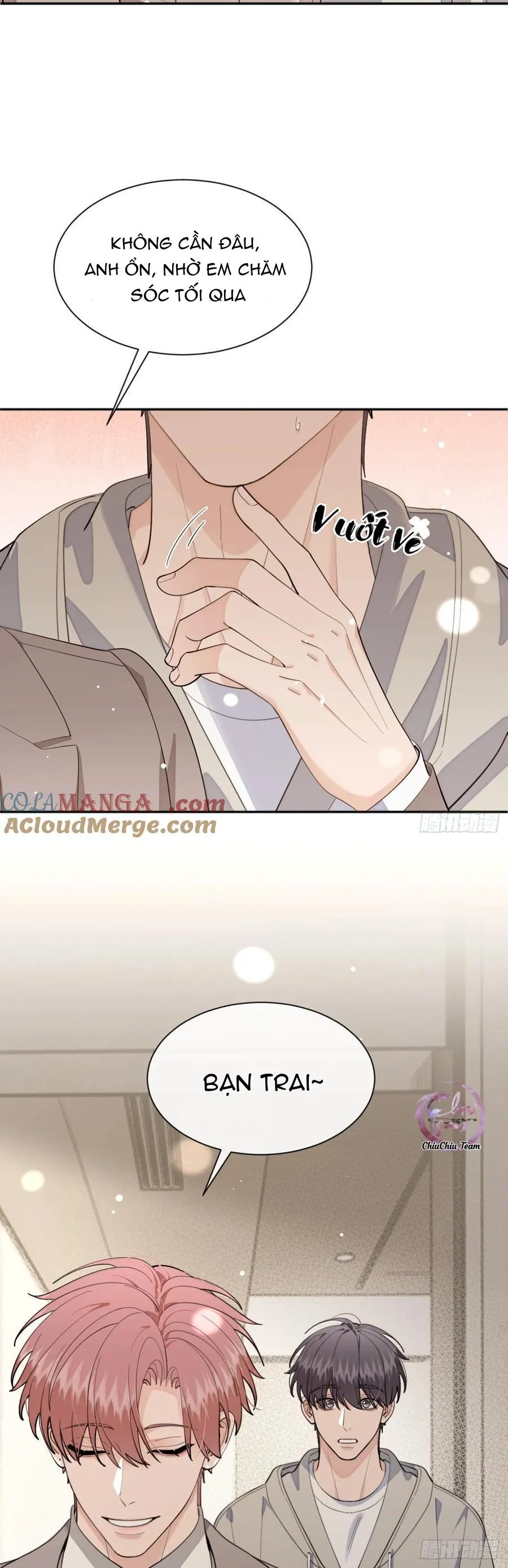 Cún bự ăn hiếp chủ Chapter 93 Trang 19