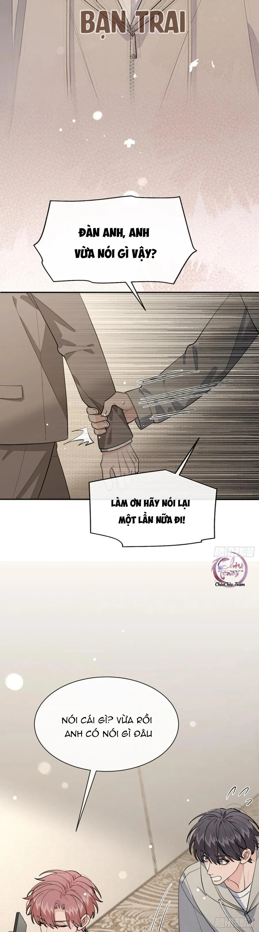 Cún bự ăn hiếp chủ Chapter 93 Trang 21