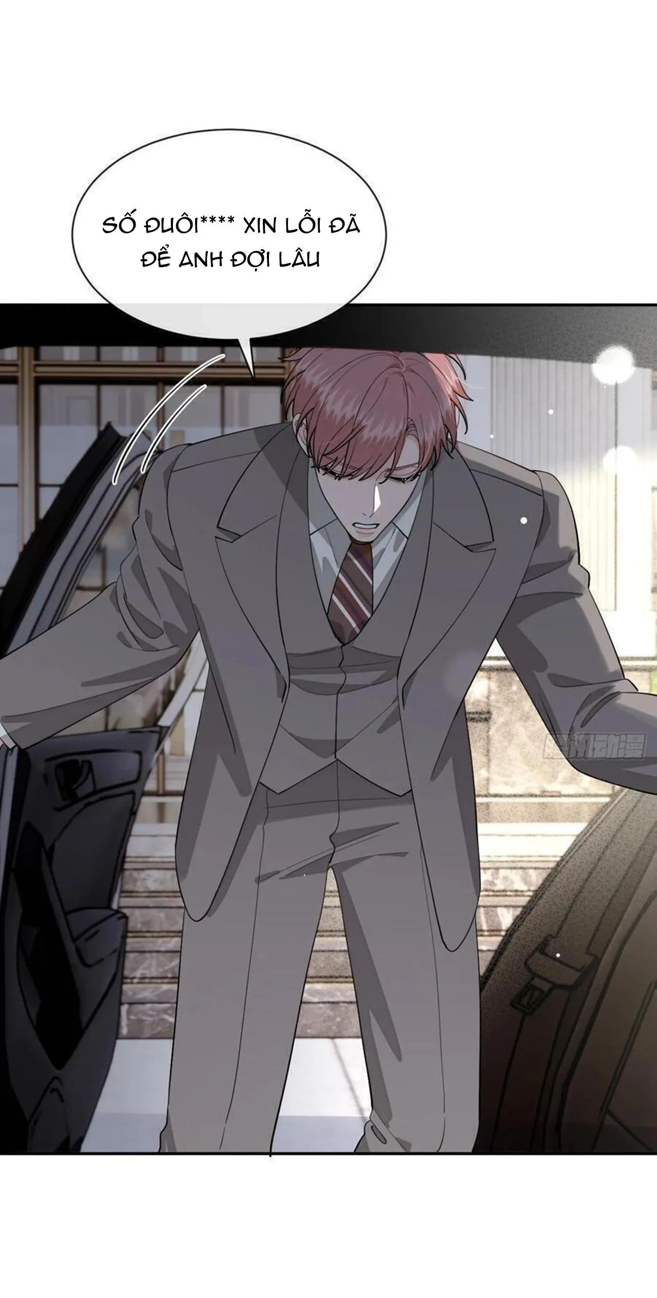 Cún bự ăn hiếp chủ Chapter 94 Trang 5