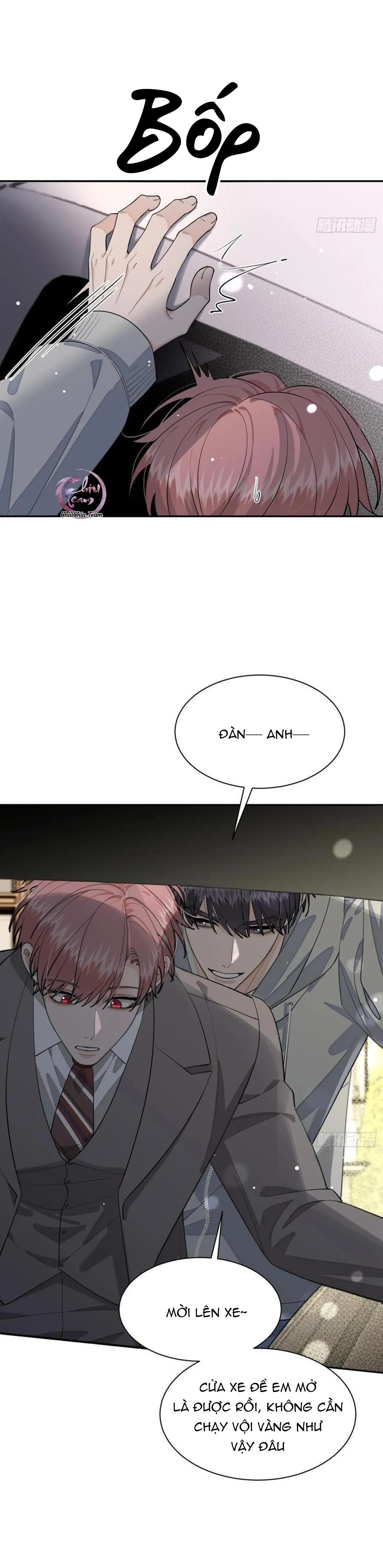 Cún bự ăn hiếp chủ Chapter 94 Trang 6