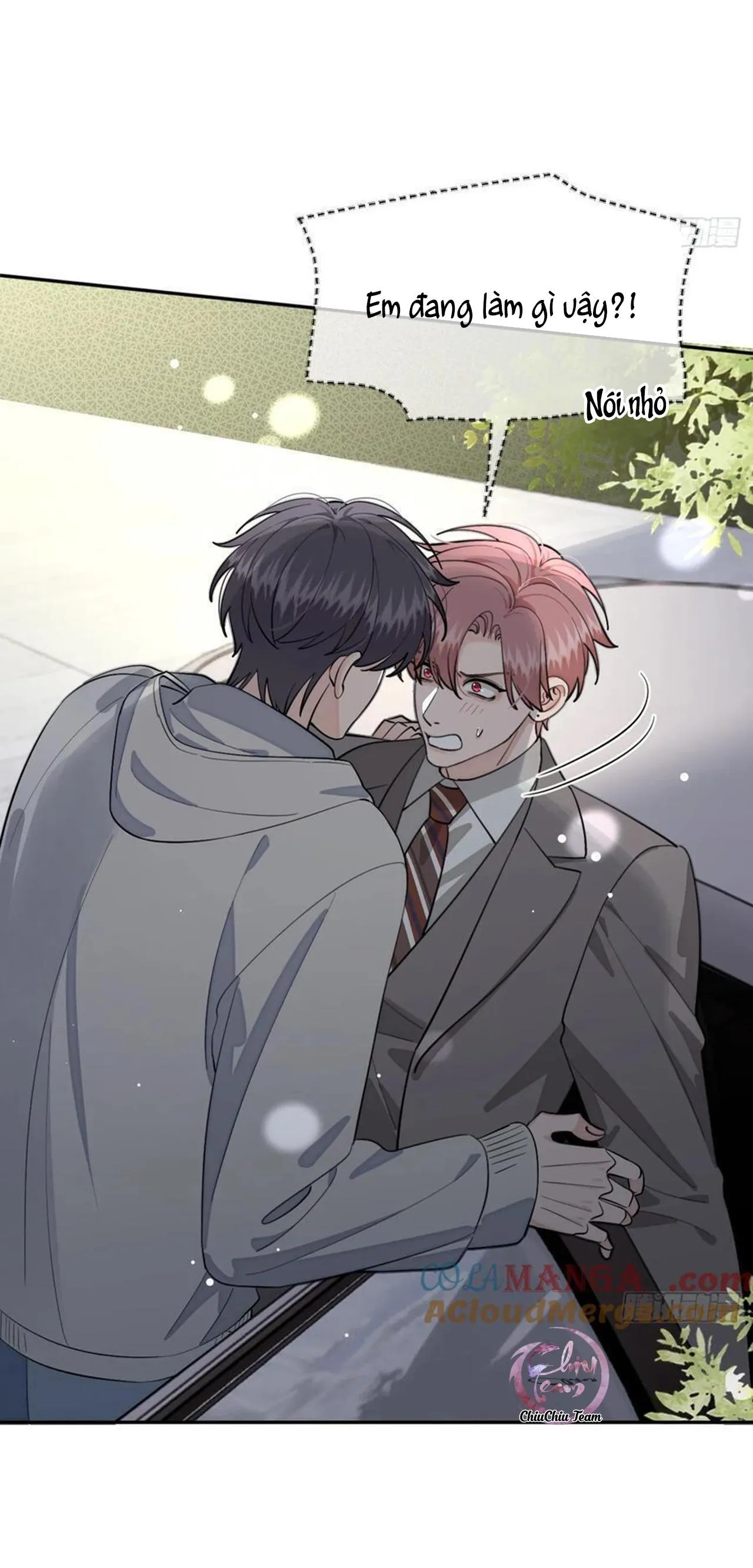 Cún bự ăn hiếp chủ Chapter 94 Trang 7