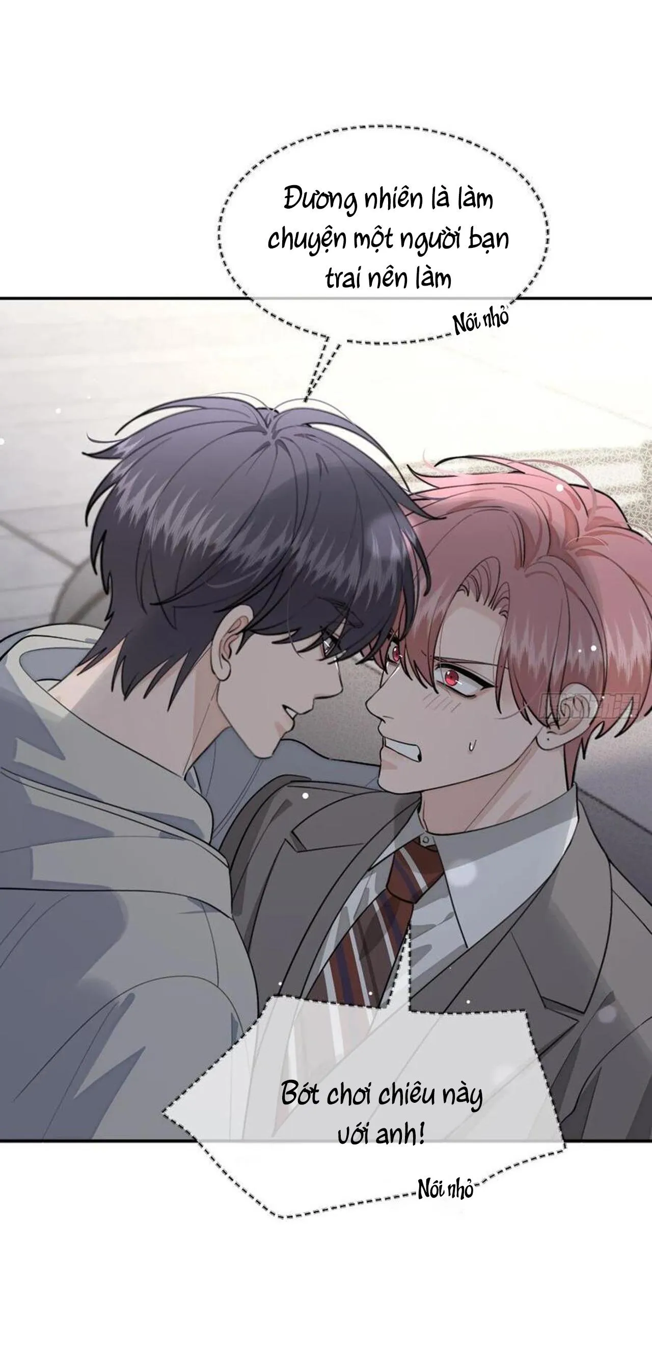 Cún bự ăn hiếp chủ Chapter 94 Trang 8