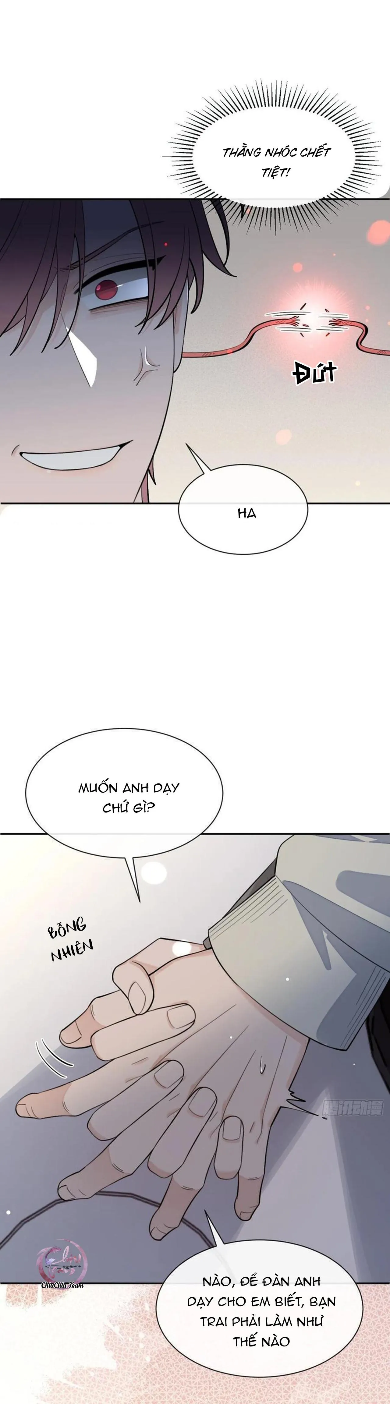 Cún bự ăn hiếp chủ Chapter 94 Trang 13