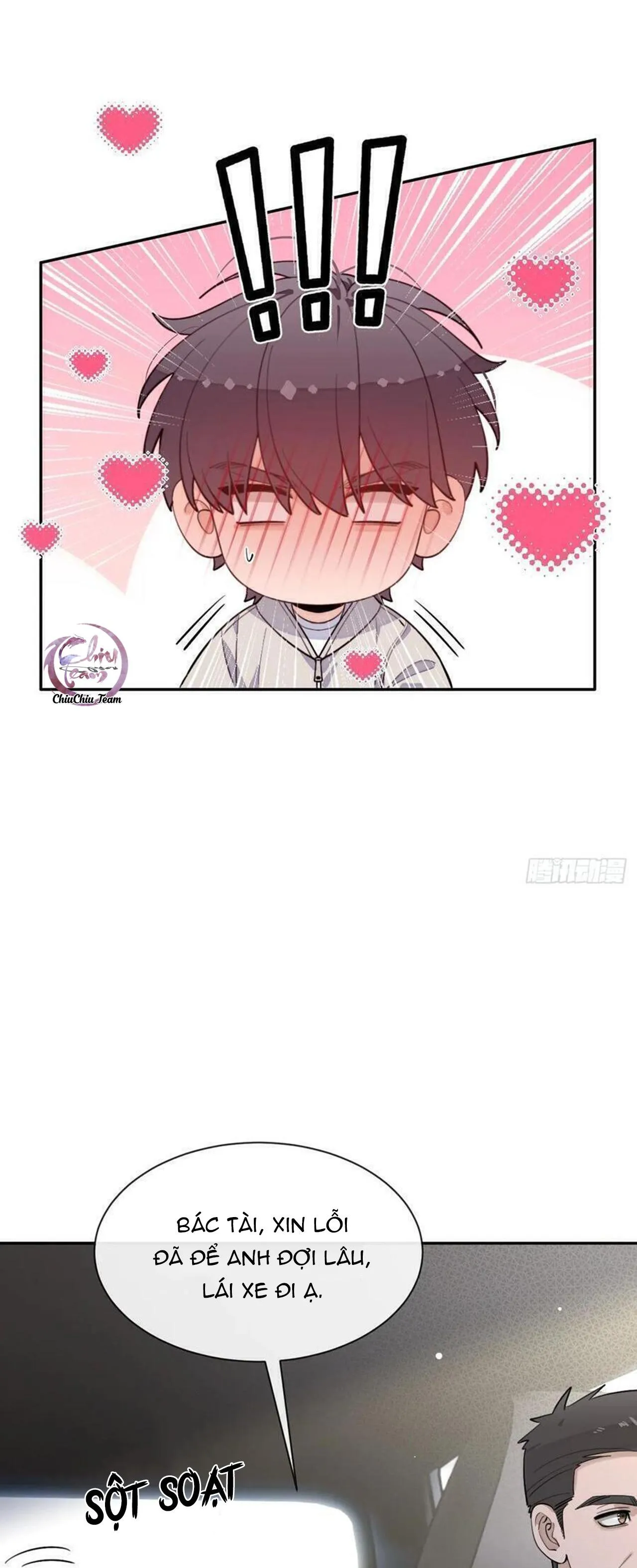 Cún bự ăn hiếp chủ Chapter 94 Trang 15