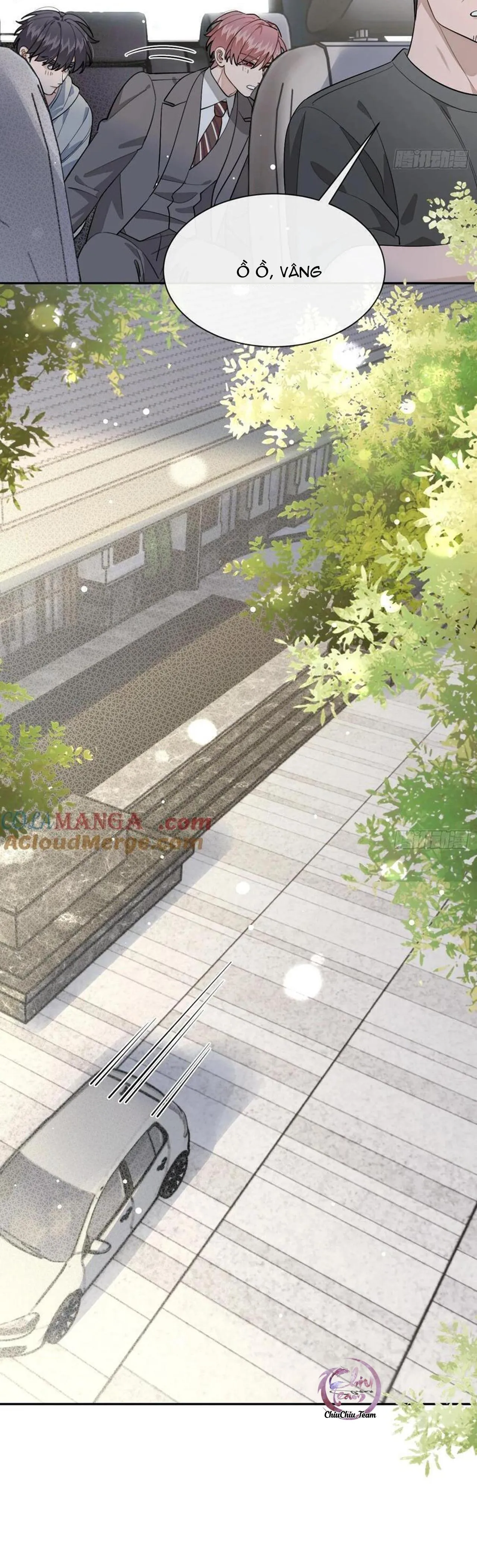 Cún bự ăn hiếp chủ Chapter 94 Trang 16