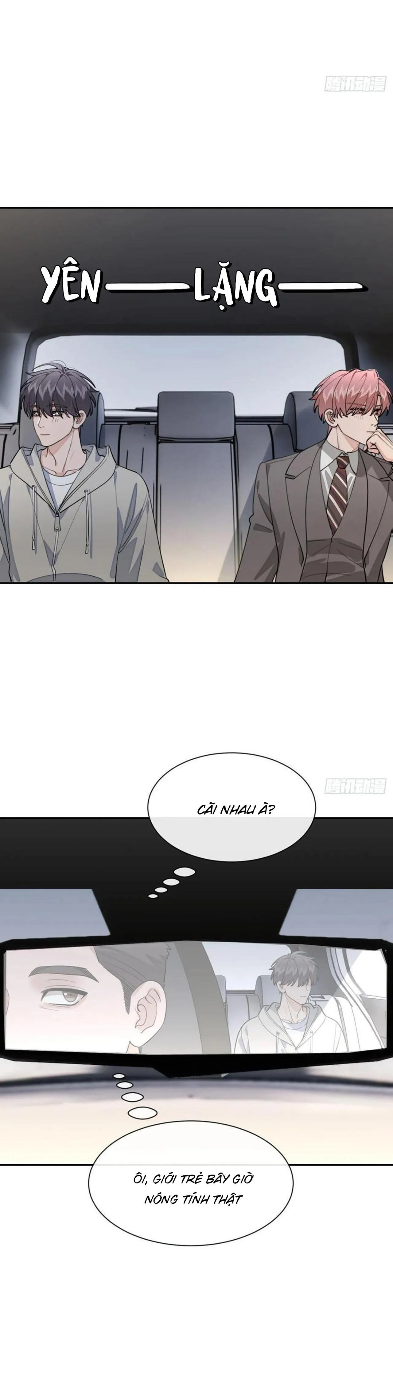 Cún bự ăn hiếp chủ Chapter 94 Trang 17