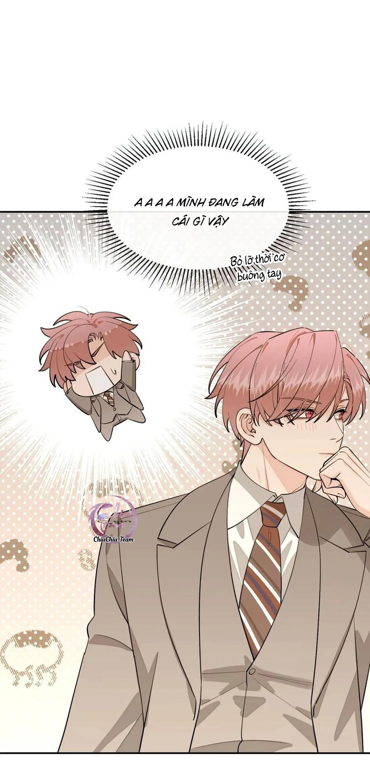 Cún bự ăn hiếp chủ Chapter 94 Trang 18